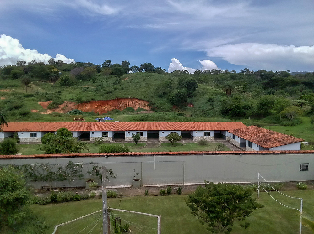 sitio com 17 chales pertinho de BH com desconto