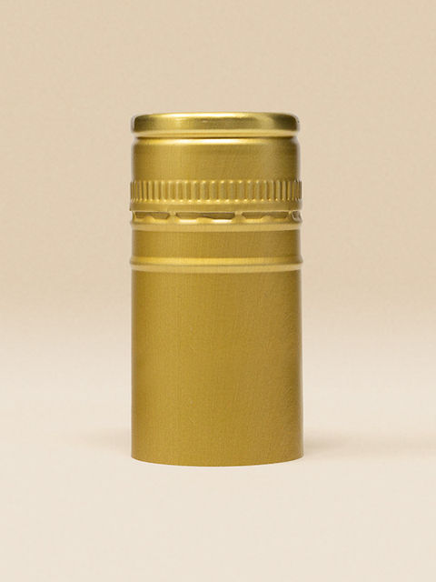 BVS-Verschluss in Altgold