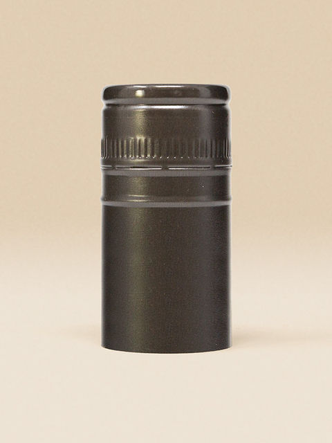 BVS-Verschluss in Anthrazit