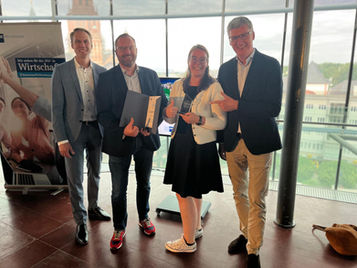 Weiterer Award für den Deutschherrenhof