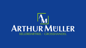 Unternehmen der Bodensteiner Gruppe: Logo von Arthur Müller