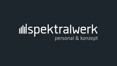 Spektralwerk Personal Logo