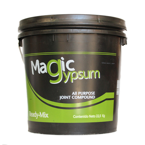 Mastique Magic Gypsum | Electrocable