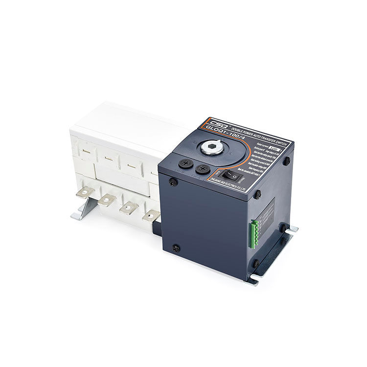 Miniatura: Interruptor Transferencia Automática (ATS) 4P