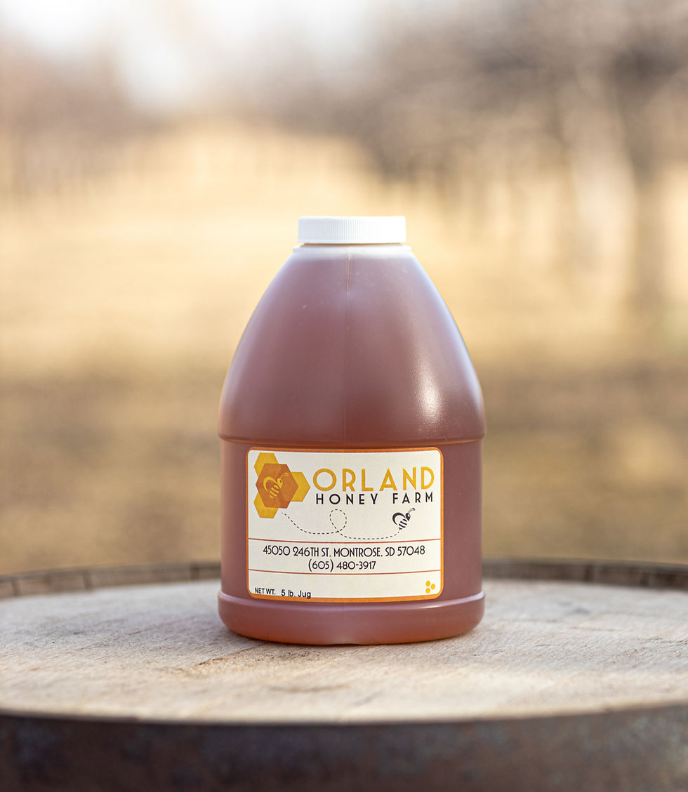 Thumbnail: Orland Honey Jug