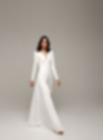 Brautkleid 2206 Ivory, A-Linie Brautkleid, Brautkleider online kaufen,