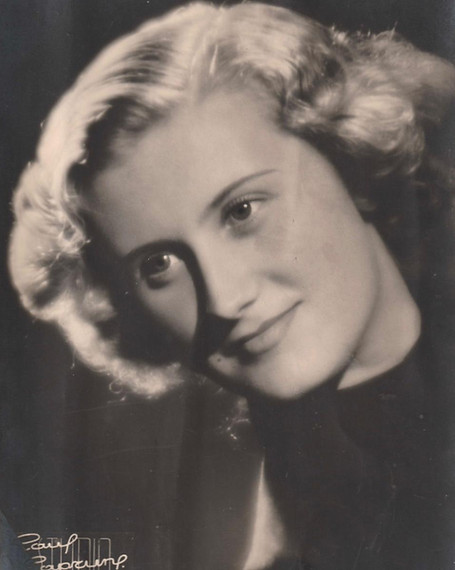 Portrait de Maryse