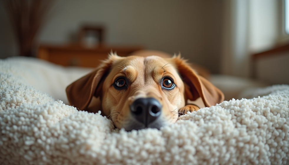 Make a Difference for Dogs This May through Volunteering and One Week Fostering Opportunities