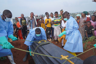 WHO tror på ebola-kontroll innen tre måneder