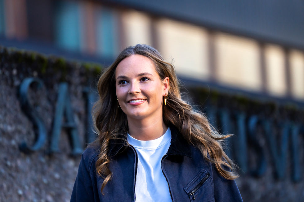Norge har fått en ny, ung kronprinsesse
