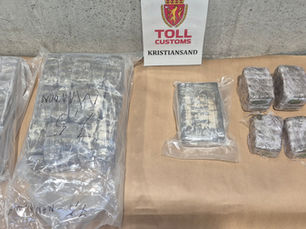 Tollerne tar mer narkotika: – Norge er et lukrativt marked