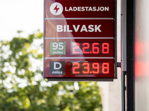 Tilbake til «gamle» priser for alle som må fylle drivstoff