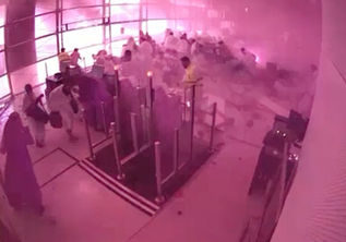 Flyplassen i Riyadh stenges i flere dager etter angrep