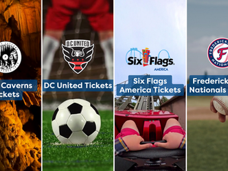 Get Ready to Score Big with the GoMyWayVAâ„¢ Summer Fun Ticket Giveaway!