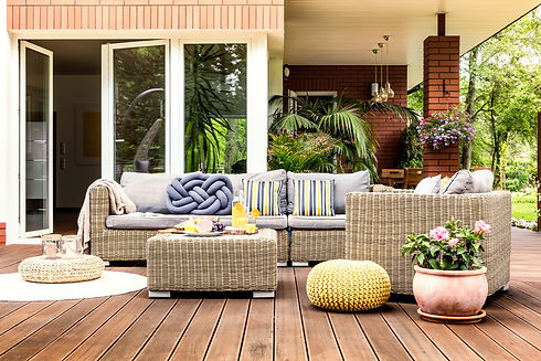 beige-garden-furniture-on-terrace-PVZM69
