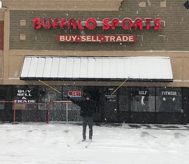 Home Buffalo Sports
