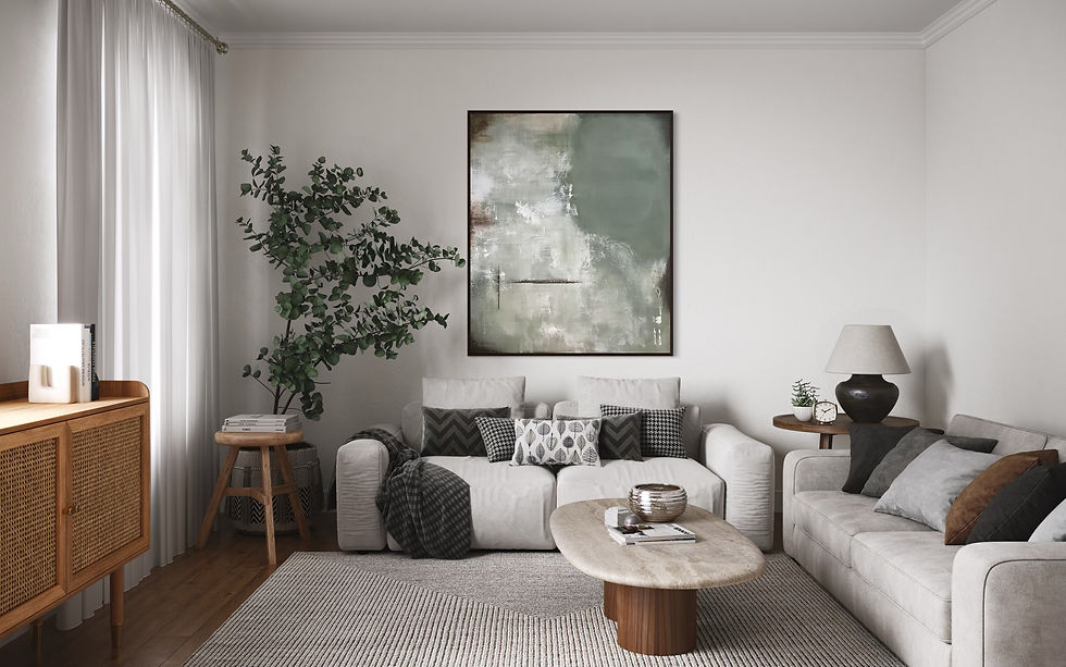 Miniatura: Greenville | 100x120cm