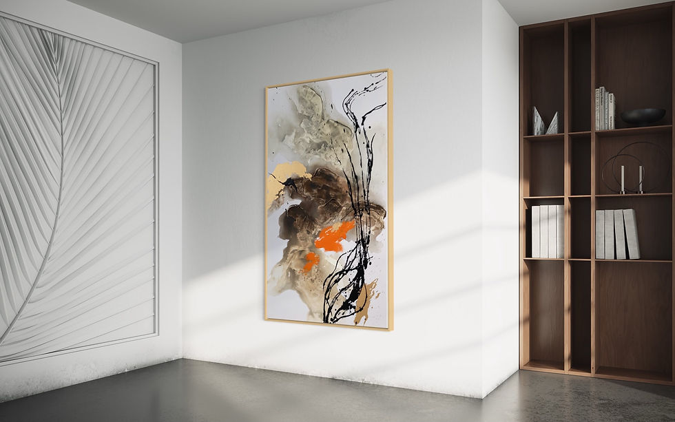 Miniatura: Euforia, 120x75cm