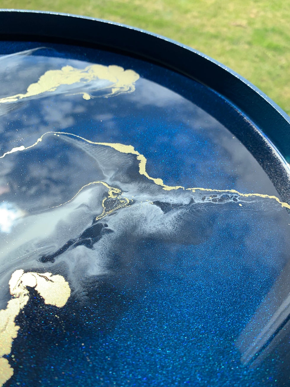 Miniatura: Stolik kawowy V