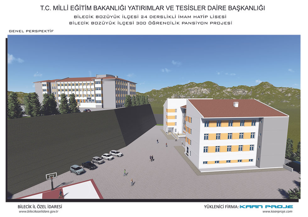 BOZUYUK IMAM HATIP LISESI