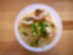 Thai Clear Soup Noodle