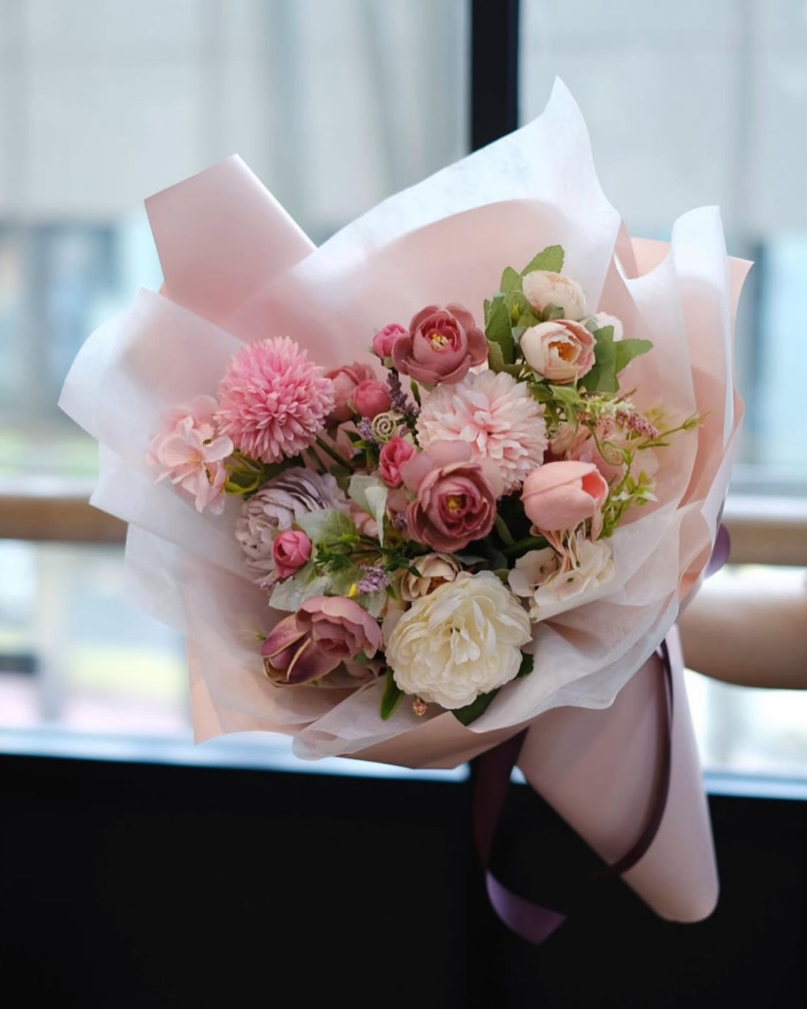 Artificial Flower Arrangement