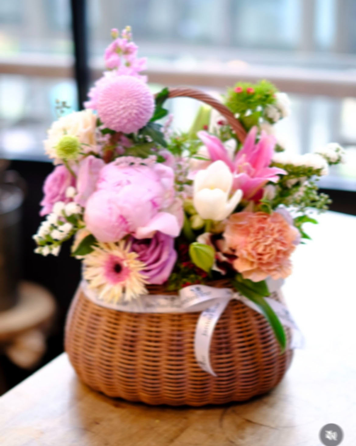 Flower Basket
