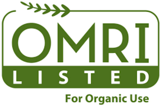 Organic Products Available