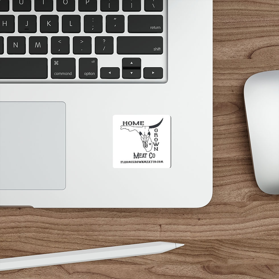 Thumbnail: FHGM CO Die-Cut Stickers