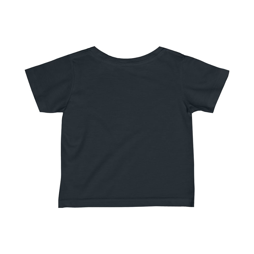 Thumbnail: FHGM CO Infant Fine Jersey Tee