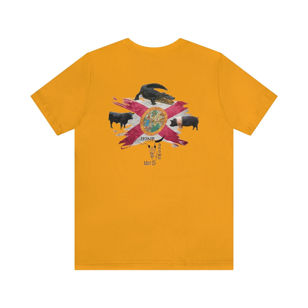 Thumbnail: FHGM CO Jersey Short Sleeve Tee