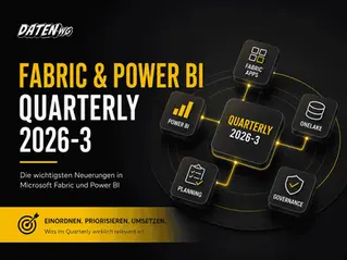 Microsoft Fabric Quarterly 2026-03