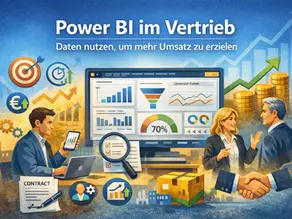 Power BI im Vertrieb