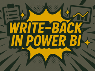 Write-Back in Power BI