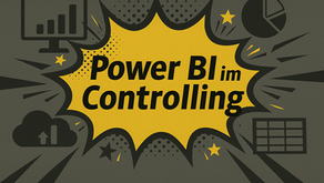 Power BI im Controlling