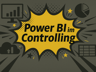 Power BI im Controlling