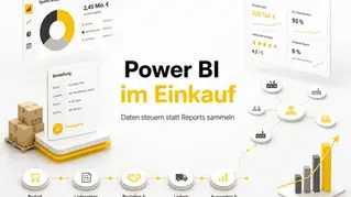 Power BI im Einkauf