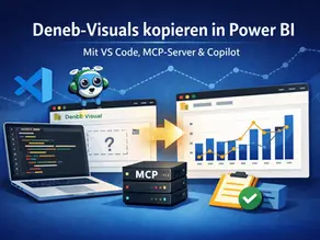 Deneb-Visuals in Power BI kopieren