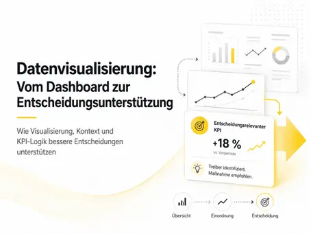 Vom Dashboard zur Entscheidung