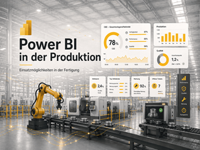 Power BI in der Produktion
