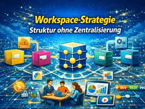 Workspace-Strategie mit Struktur