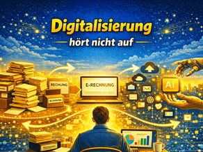 Digitalisierung hört nicht auf