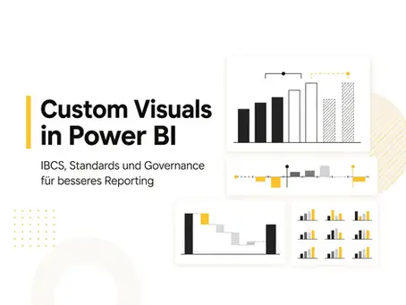 Custom Visuals in Power BI