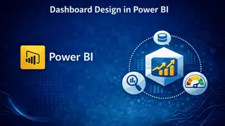 Dashboard Design in Power BI