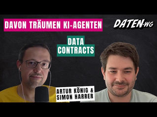 Entropy Data: Data Product Marketplace für Data Contracts und AI Agents
