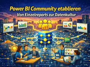 Aufbau einer Power BI Community