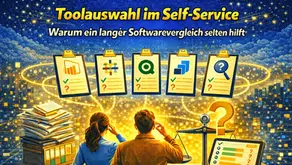 Toolauswahl für Self-Service BI