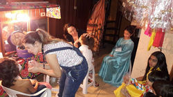 Peça - Clarissa e a Magia da Leitura