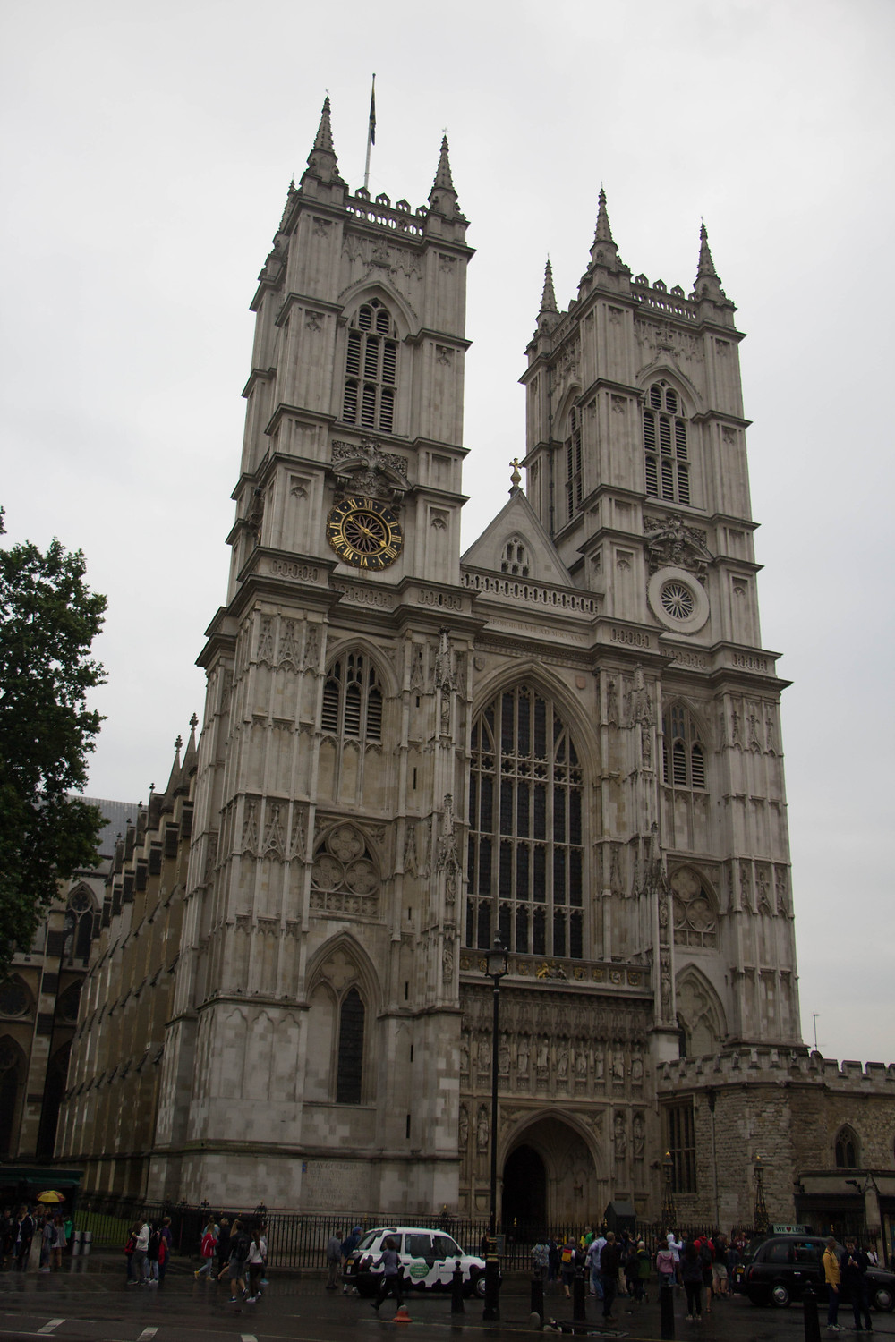 Westminster Abbey