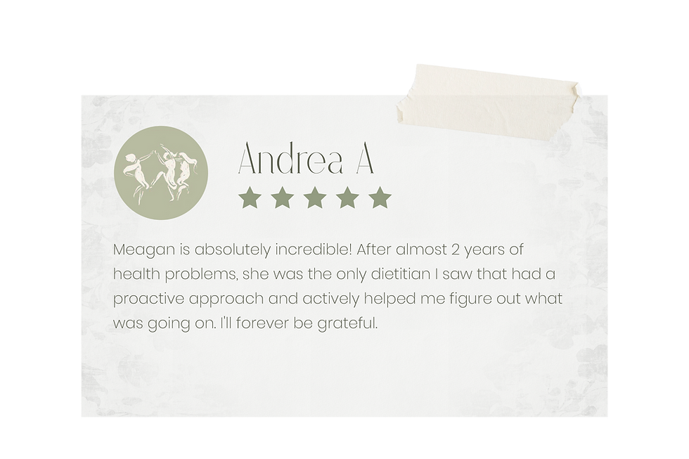 Oncowell Clinical Nutrition Testimonial